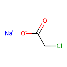  Ứng dụng NaOH sản xuất Sodium chloroacetate CH2ClCO2Na